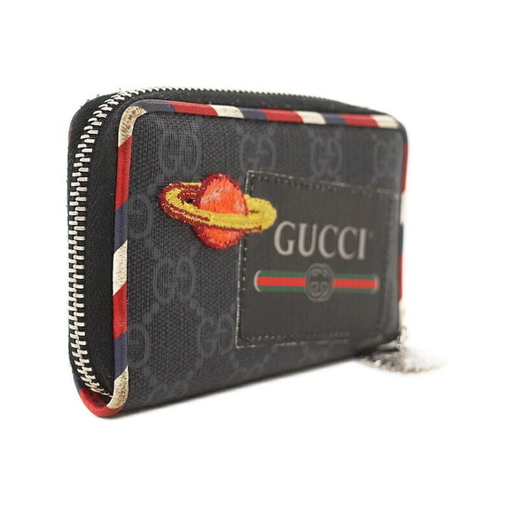 Gucci GG Case Card Supreme Courier Night - Picture 1 of 8